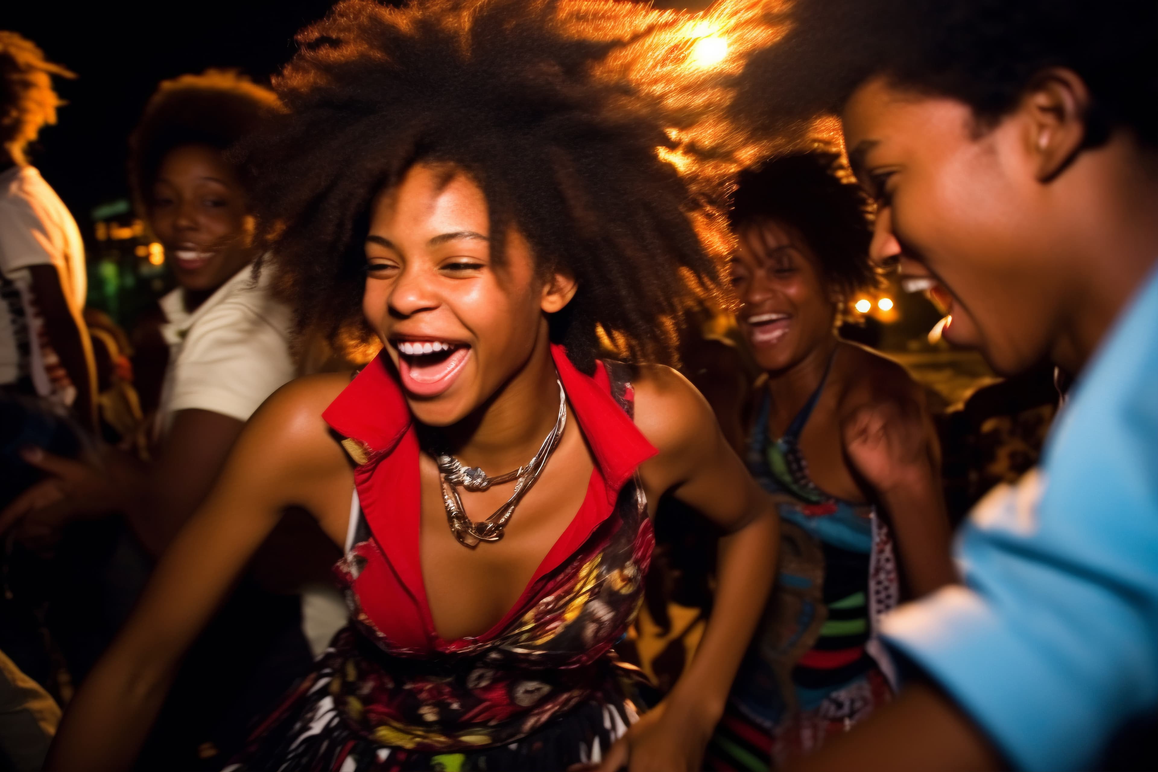 COUNTRY FESTIVOL AFRIKA - Live Experience